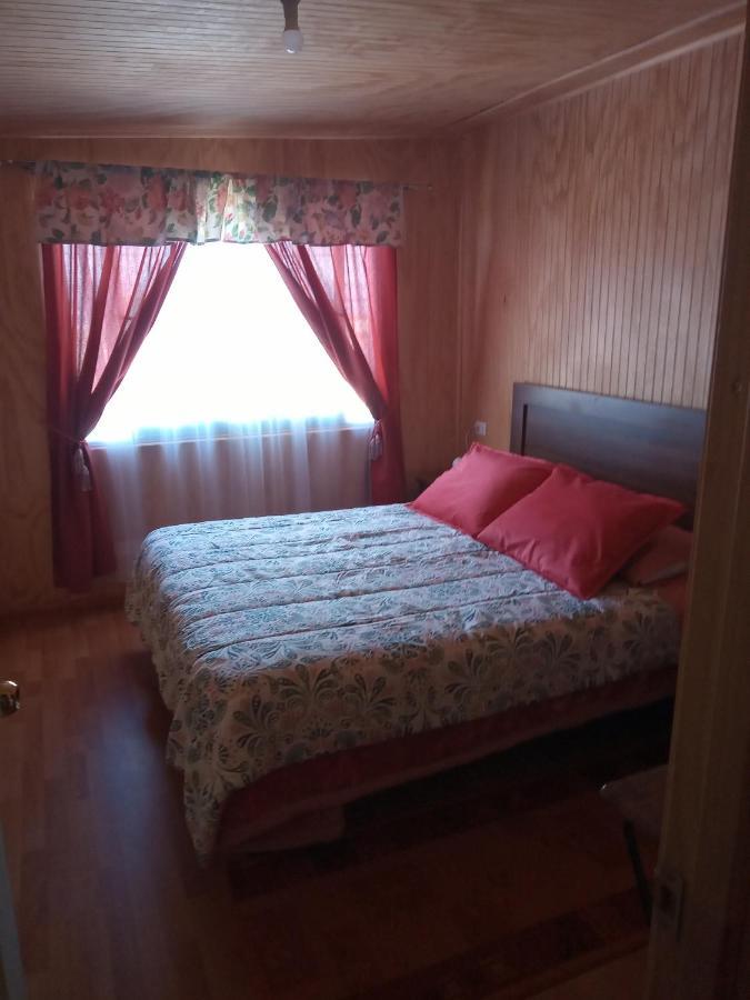 Flor/Victoria Bed and Breakfast Villarrica Exteriör bild
