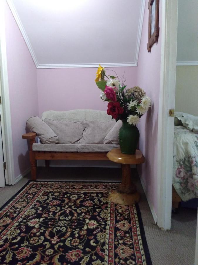 Flor/Victoria Bed and Breakfast Villarrica Exteriör bild